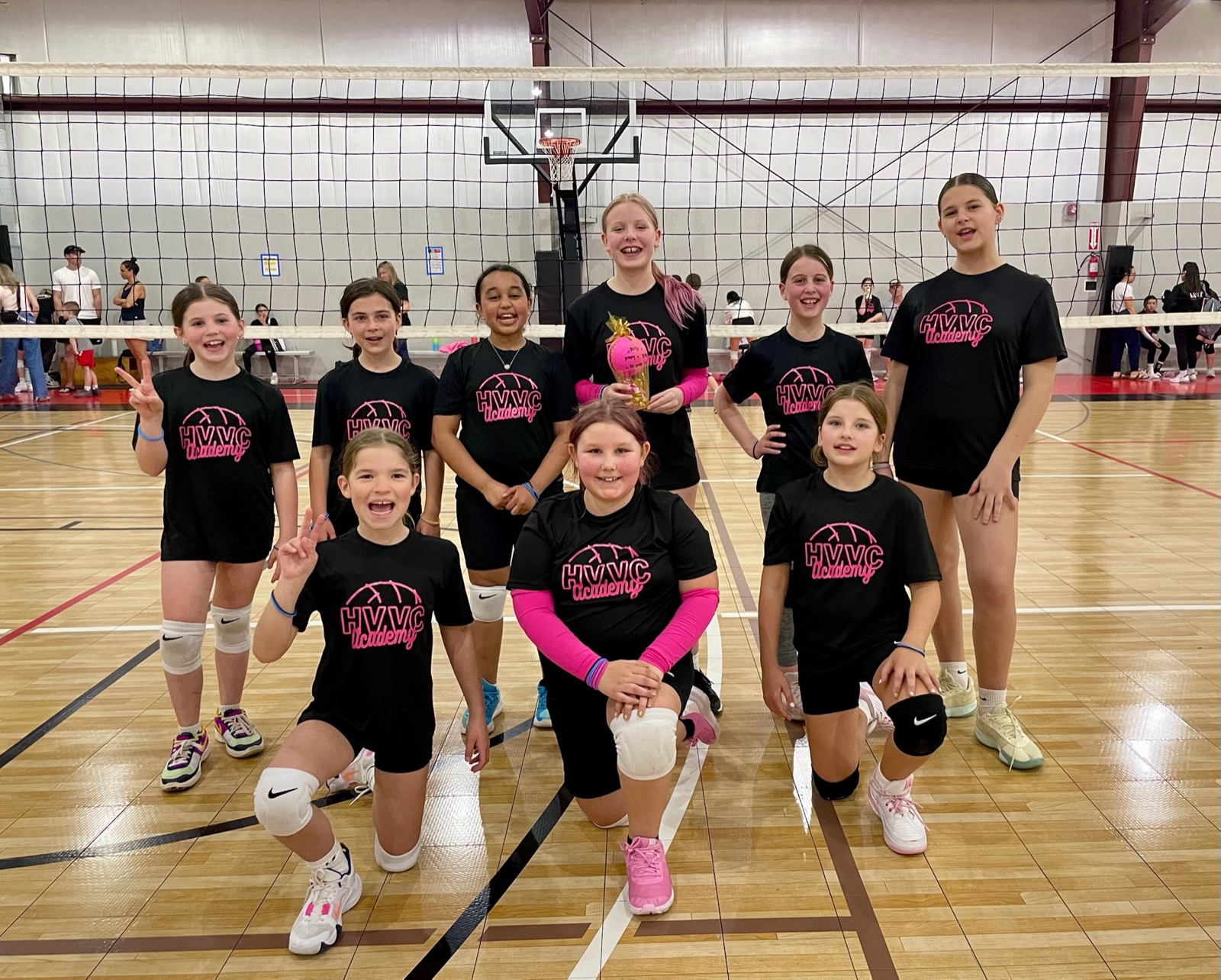 HVVC Academy training