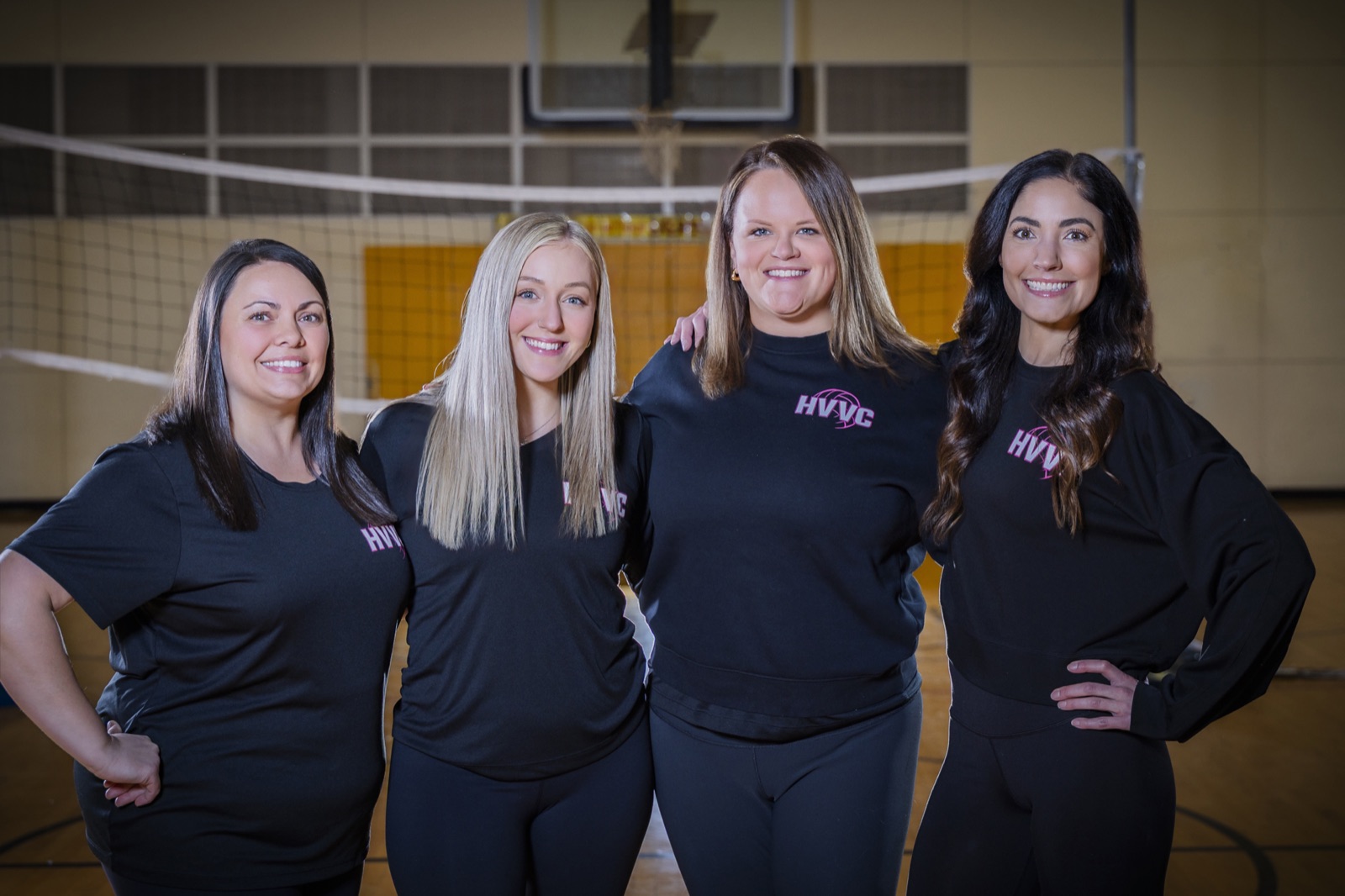Coaching staff